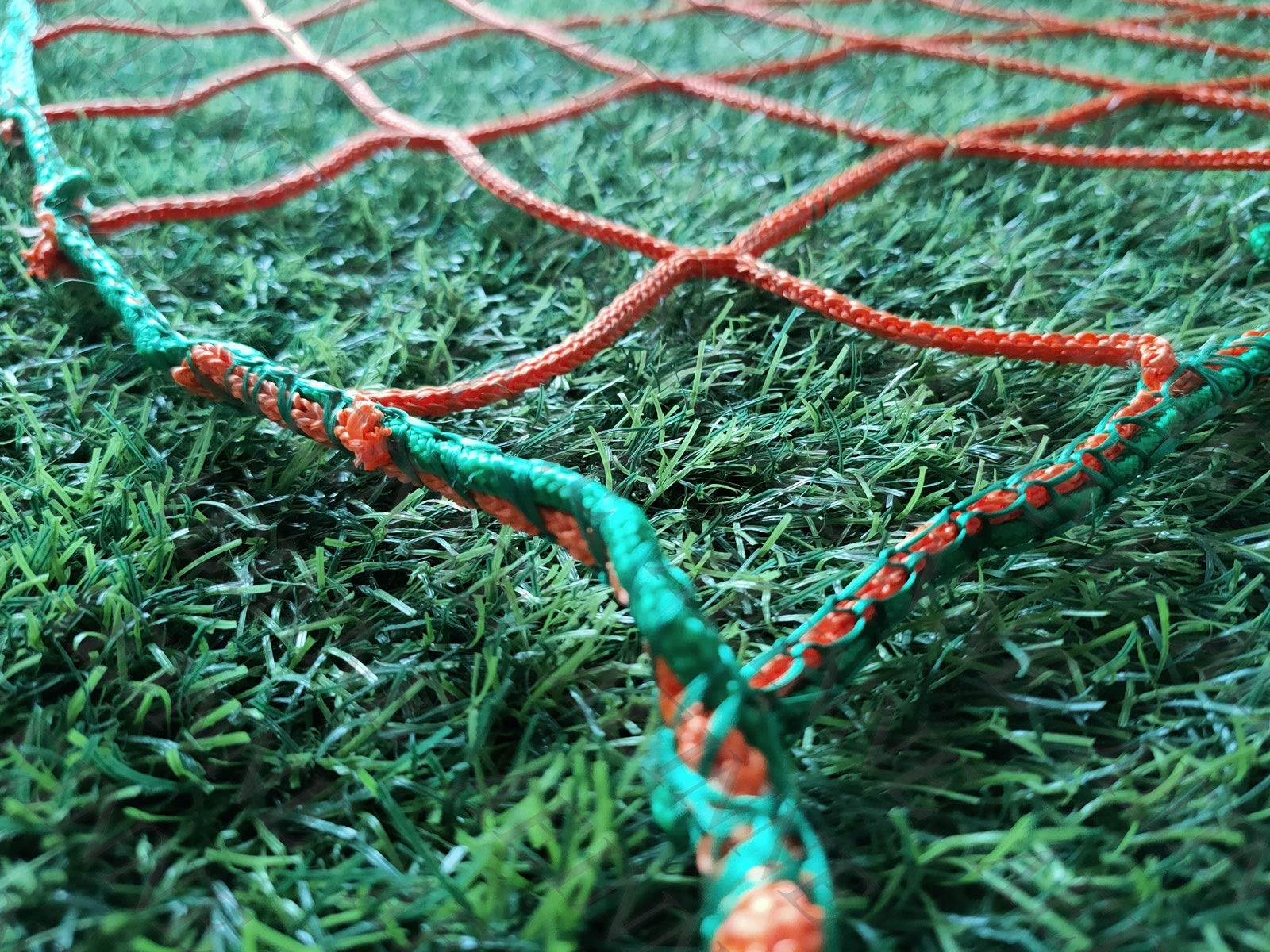 Red de Portería de Fútbol, Red de Rebote para Deportes de Alta Resistencia, para Entretenimiento de fútbol, para atrapar Pelotas y Red Trasera
