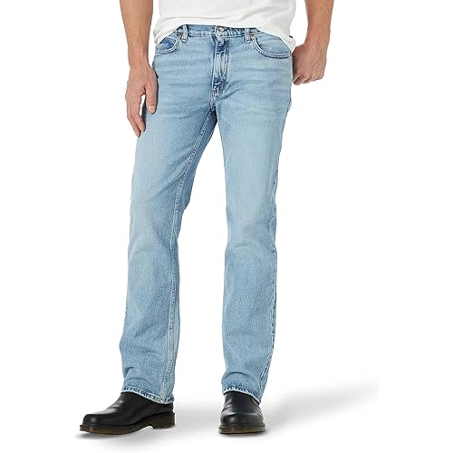 Lee Men's Legendary Regular Boot Jean