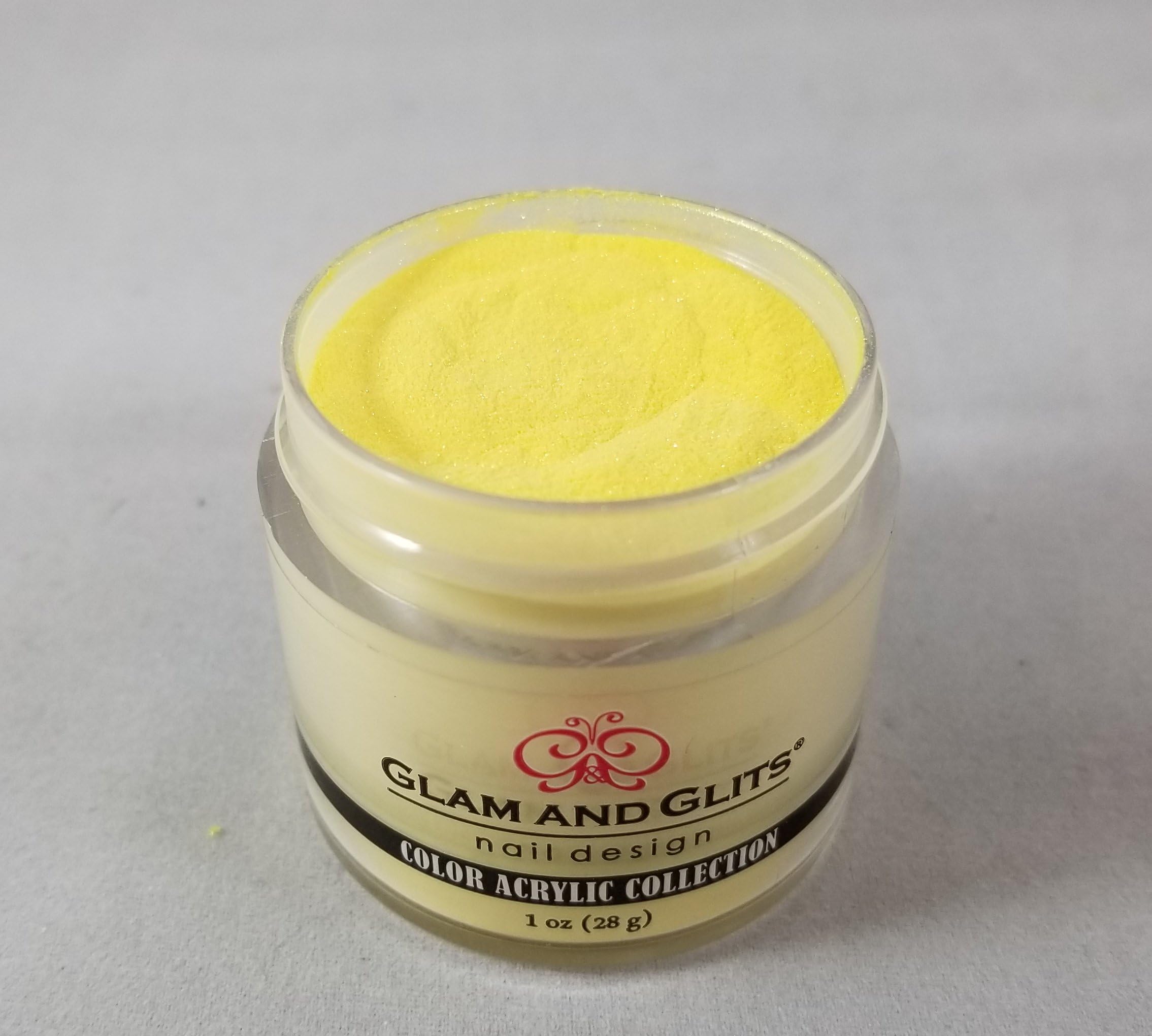 Glam Glits Acrylic Powder 1 oz Karen CAC311