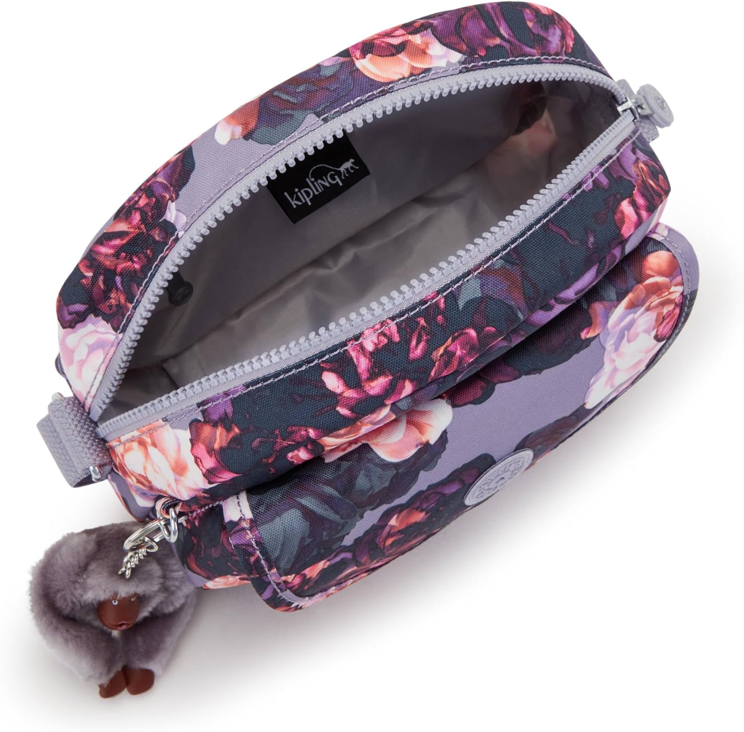 Kipling Stelma Printed Crossbody Bag