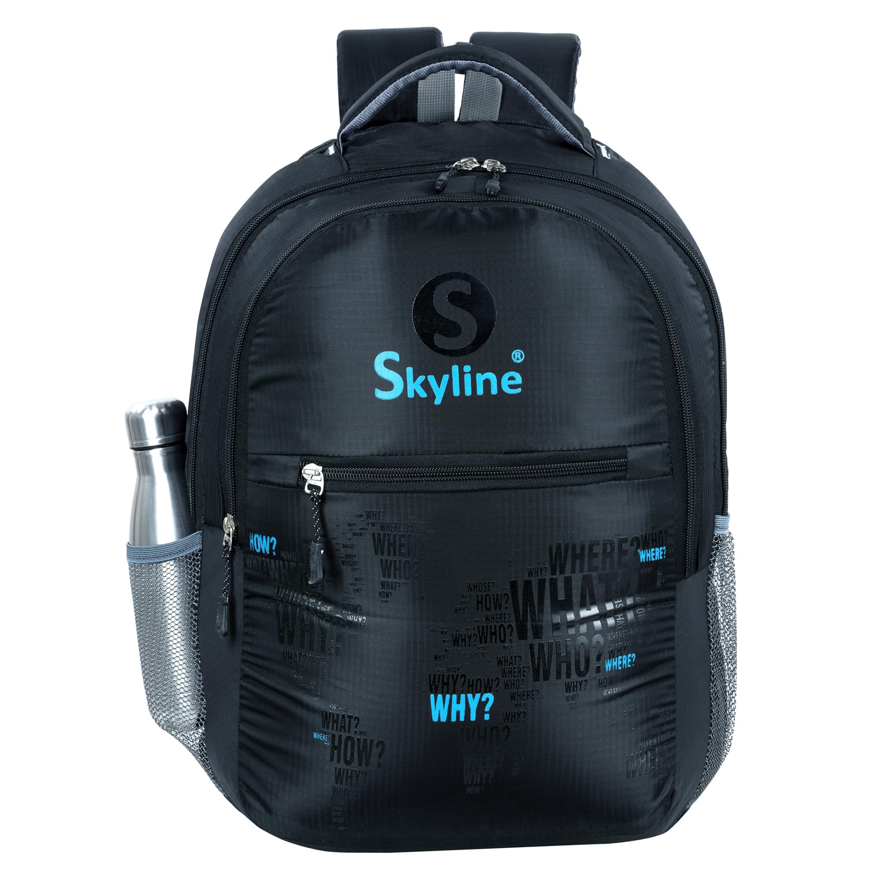 Skyline 35L Laptop Backpack For men women (BLACK) (B0CBWSWDTC) Amazon Price History, Amazon Price Tracker