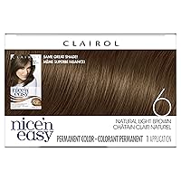 Vista 3 de Tinte para cabello Nice 'n' Easy 121A de Clairol, paquete de de 3