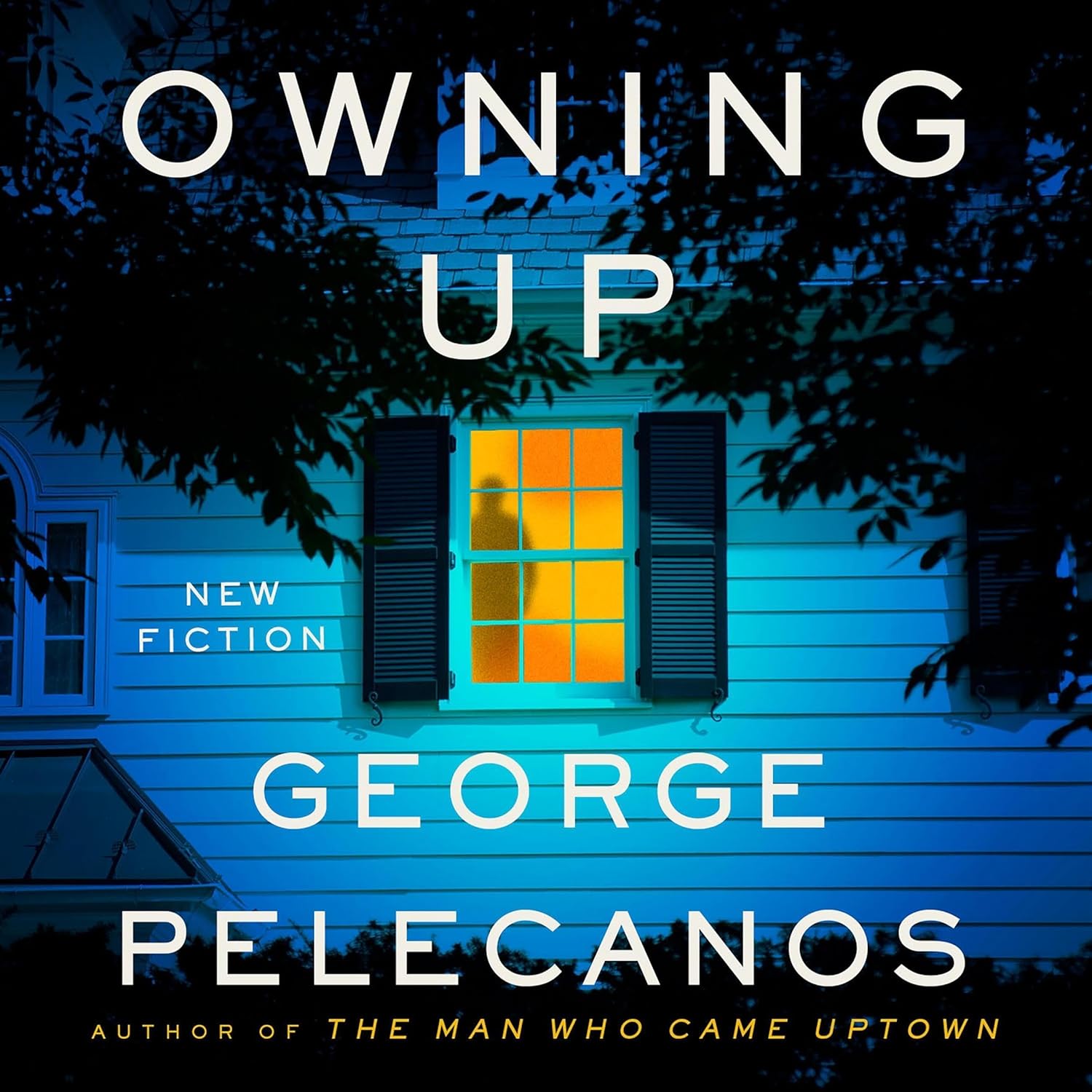 George Pelecanos Owning Up