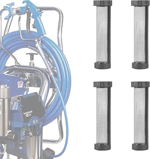 4Pcs 288747 Filter Kit for Graco Paint Sprayer Accessories | Compatible with Magnum ProX7, ProX9, ProX17, ProX19, ProX21, XR5, XR7, XR9 | Paint Sprayer Replacement Parts