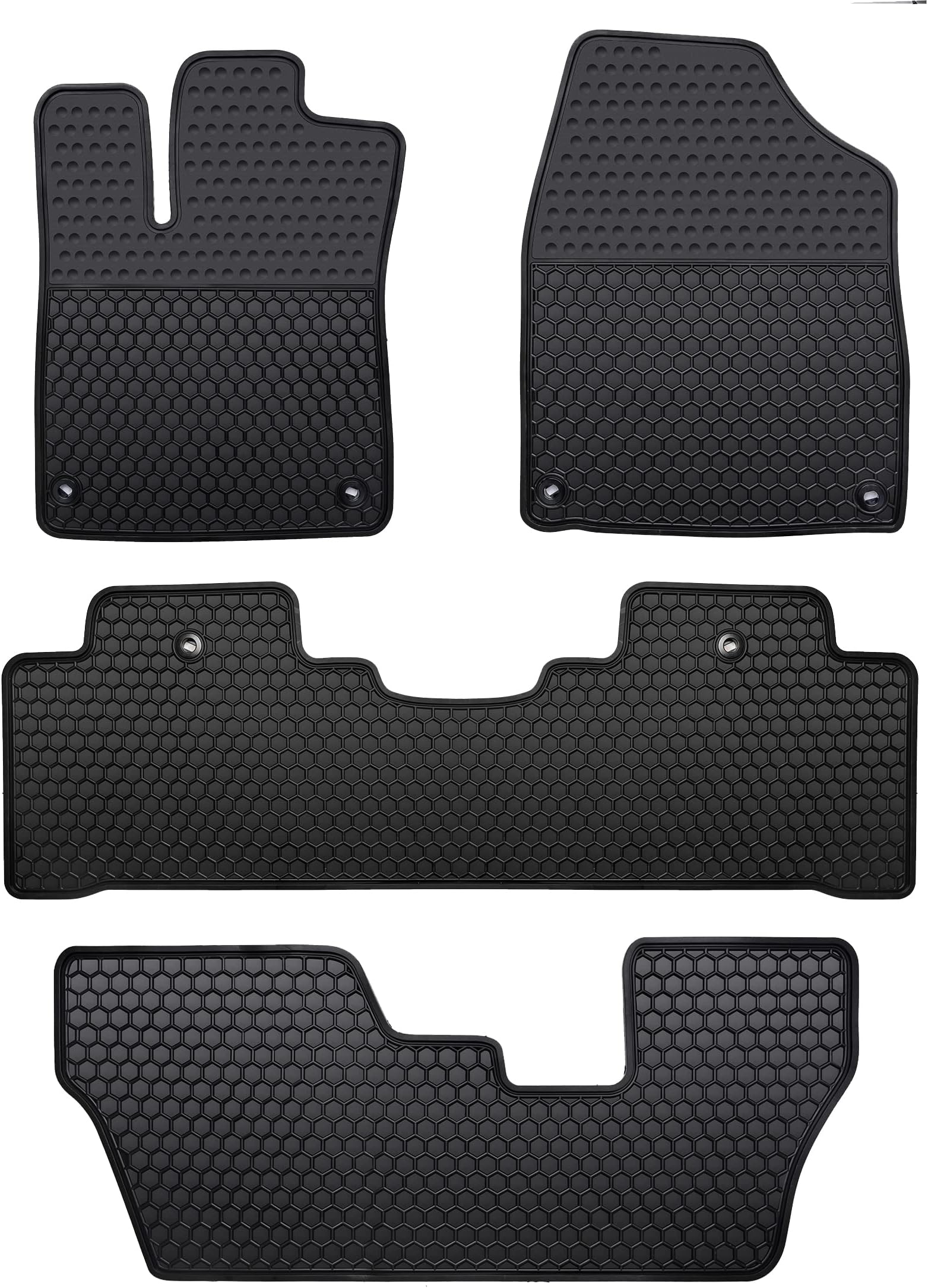 Acura Genuine Accessories 08P17TZ5210A AllSeason Floor