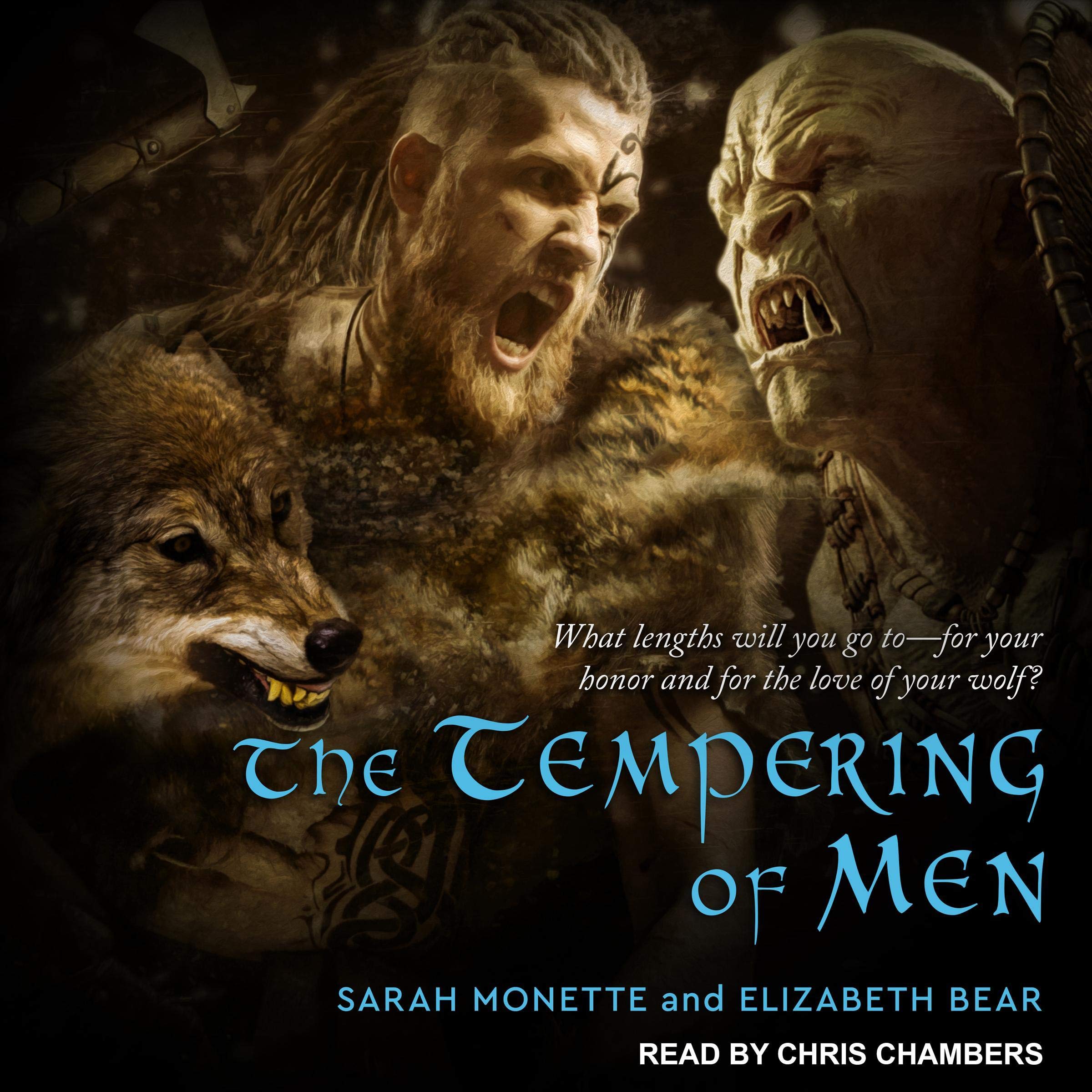 Cover art for The Tempering of Men