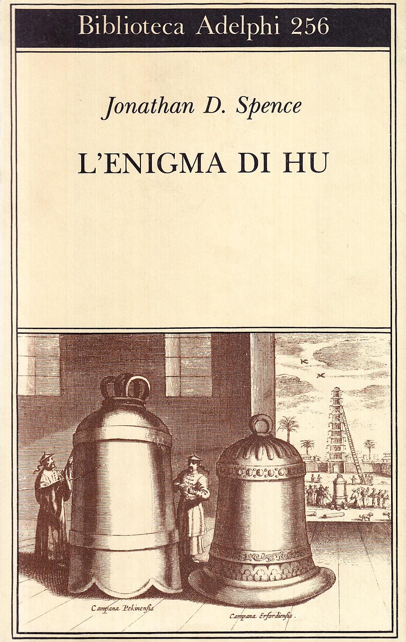 L'enigma Di Hu - 4