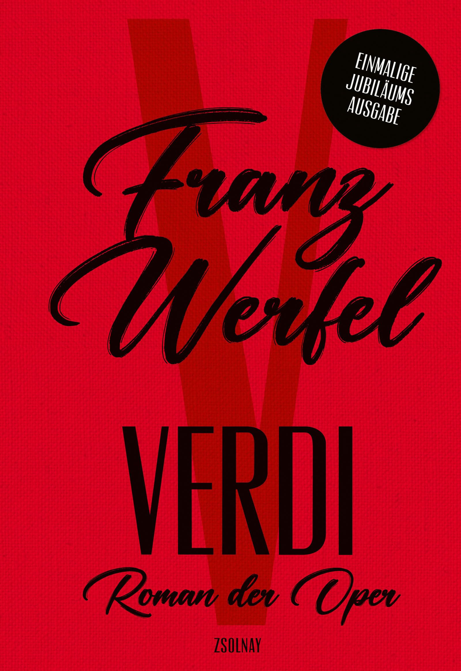 Verdi: Roman der Oper
