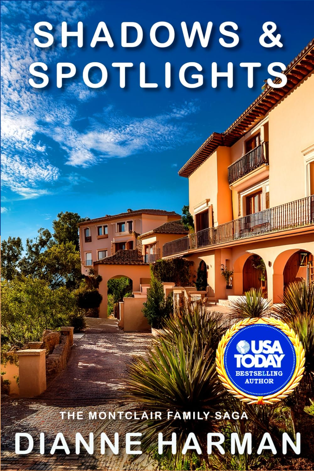 Shadows and Spotlights: The Montclair Family Saga