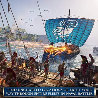 Assassin's Creed Odyssey Standard Edition - Xbox One