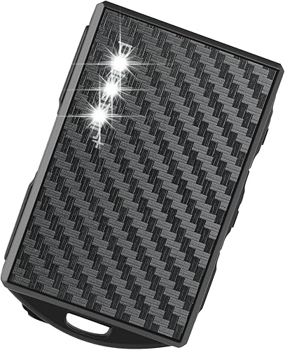 TOUPHY Funda para llavero de automóvil para Volvo XC90, XC60, XC40, S60, S90, V60, Polestar 1, Polestar 2, Polestar 3, Funda de repuesto para