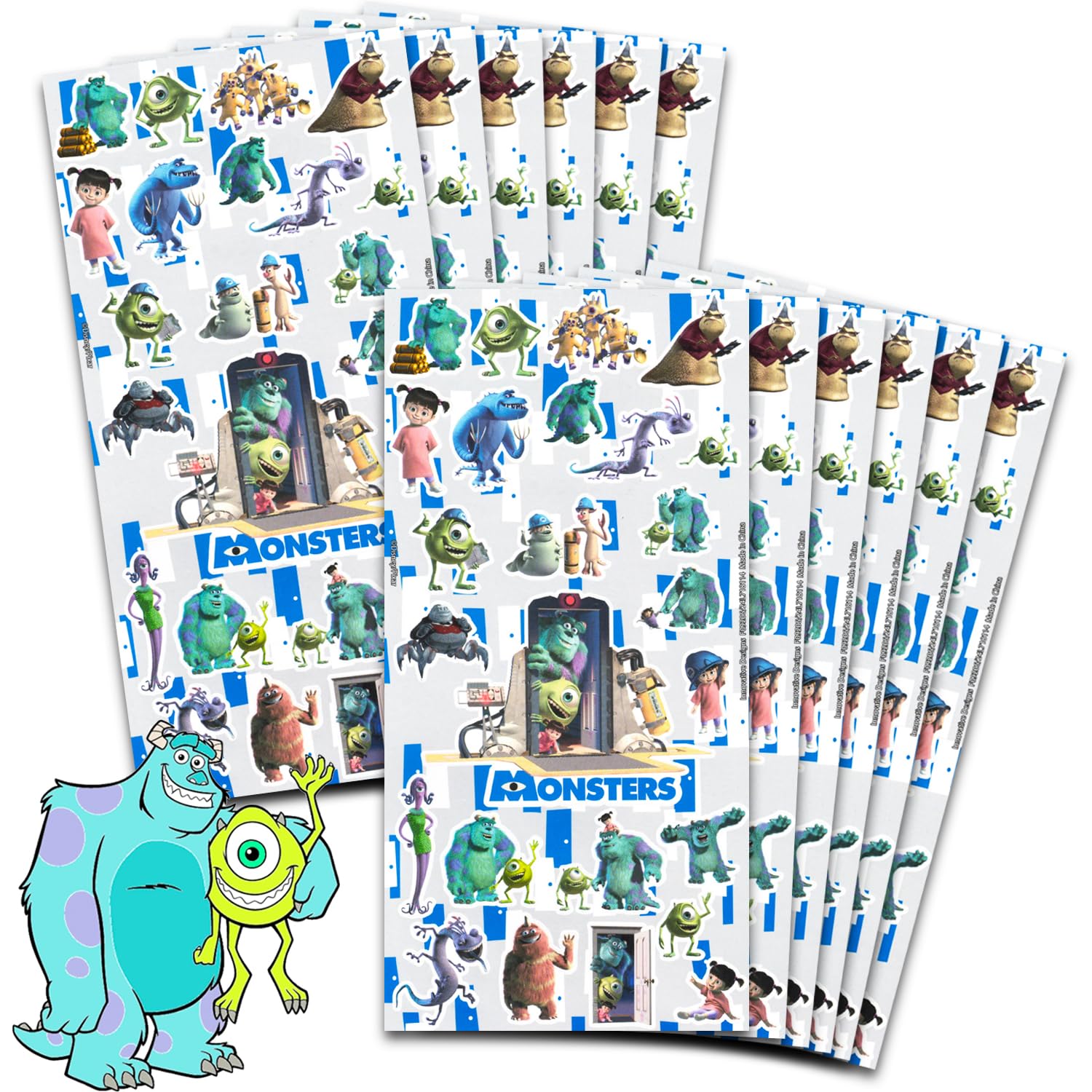 Amazon | Disney Monsters Inc(ディズニーモンスターズインク