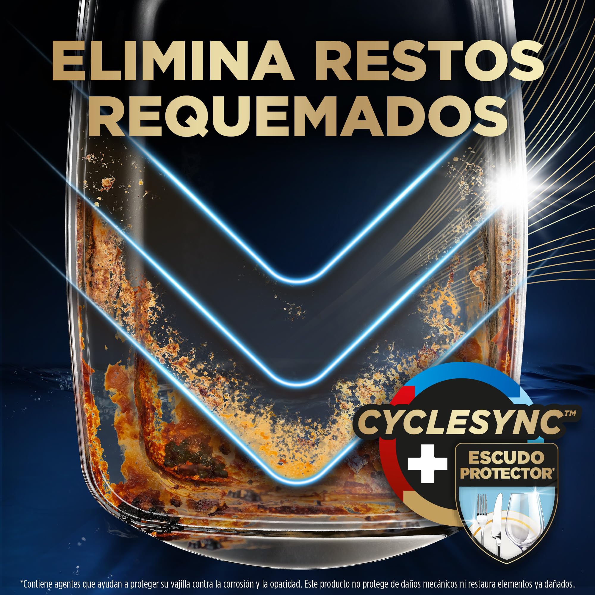 Finish Ultimate Plus Infinity Shine, Pastillas para el Lavavajillas, limpieza y brillo intensivos, y protección del cristal, 73 pastillas