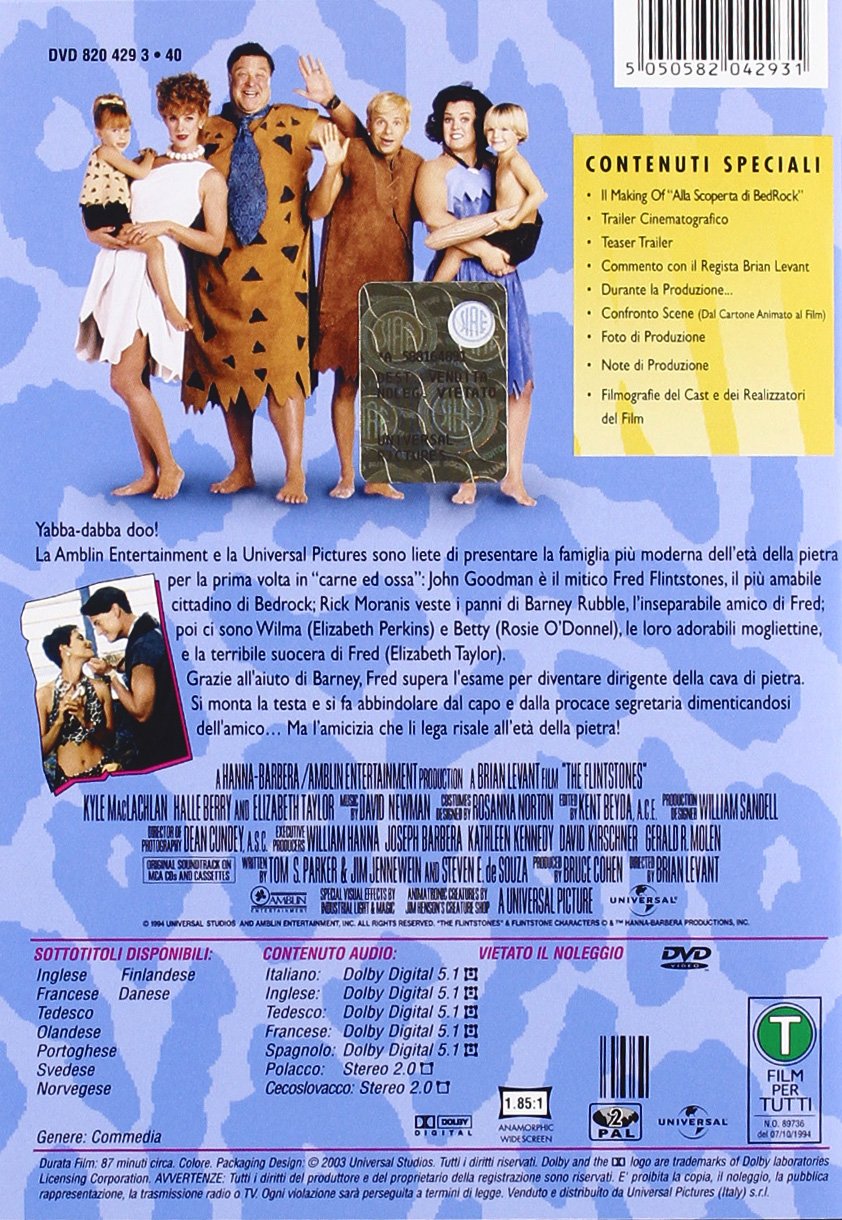 I Flintstones