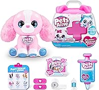 Vista 1 de Pets Alive Cocker Spaniel - Cachorro de peluche con habla electrónica y repetición