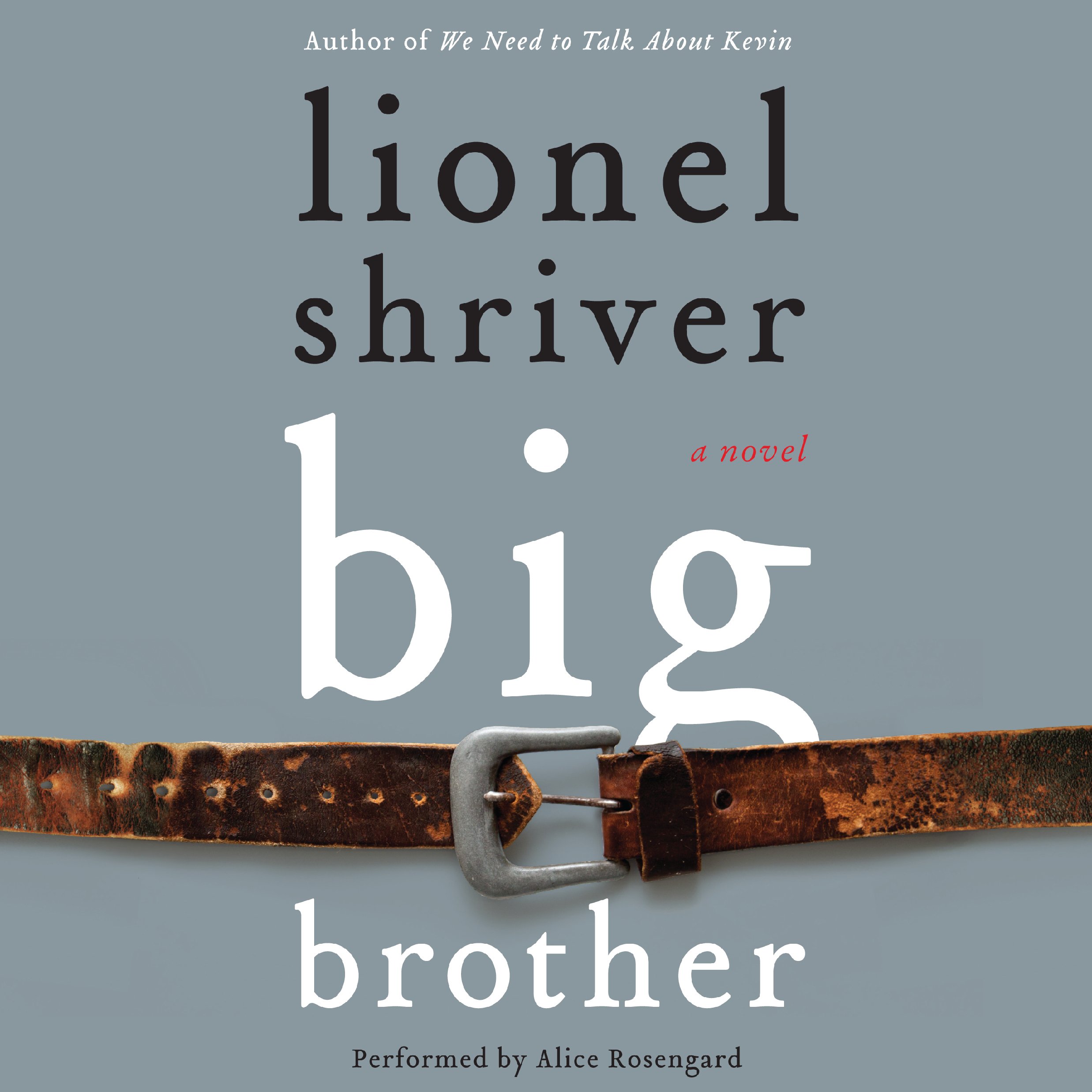 Cover art for Big Brother