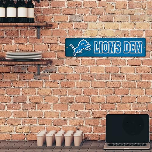 Miniatura 6 de Rico Industries NFL Philadelphia Eagles It's A Philly Thing - Letrero de plástico de plástico, 4 x 16 pulgadas, letrero de calle