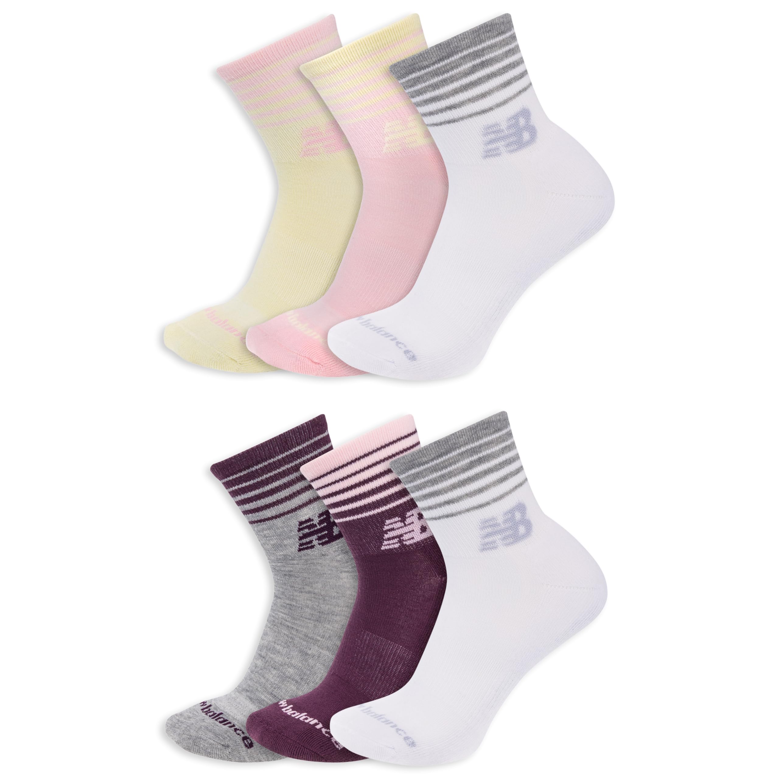 

                                                    New Balance Men's and Women's Performance Cushione