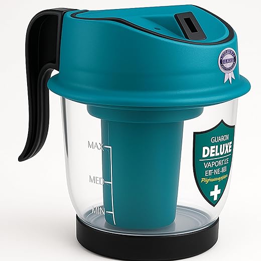 Crescent Cold Steamer with Double Protection Wall