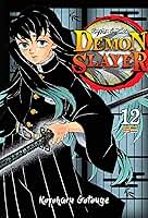 Demon slayer - kimetsu no yaiba vol. 12