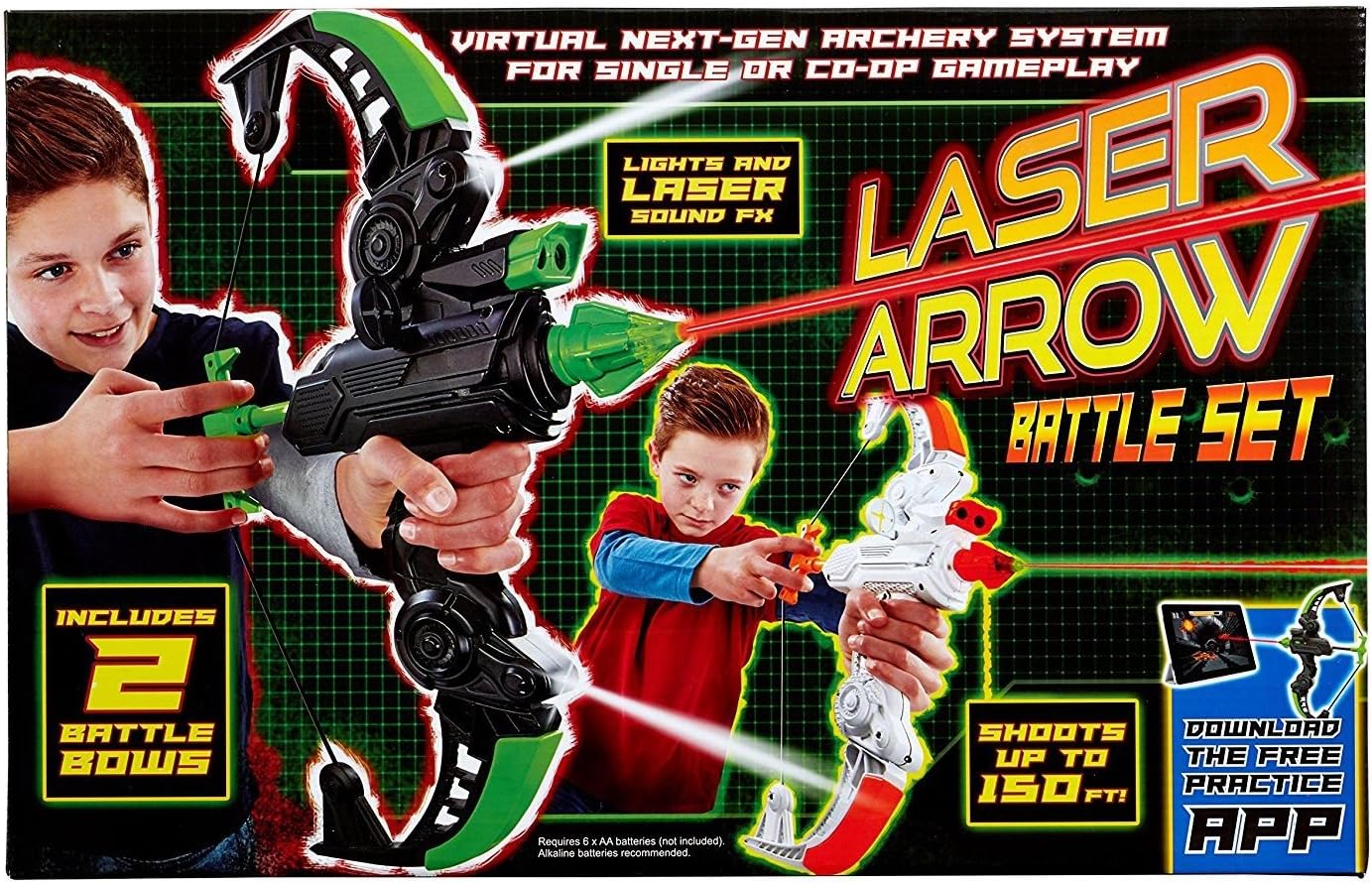 Laser Arrow Vivid Imaginations (Multi-Colour) (Dispatched from UK)