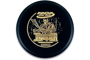 DX Invader Disc Golf Putter and Approach Disc