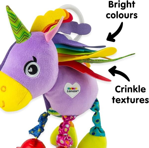 LAMAZE L27561 Gioco da Attaccare - 3