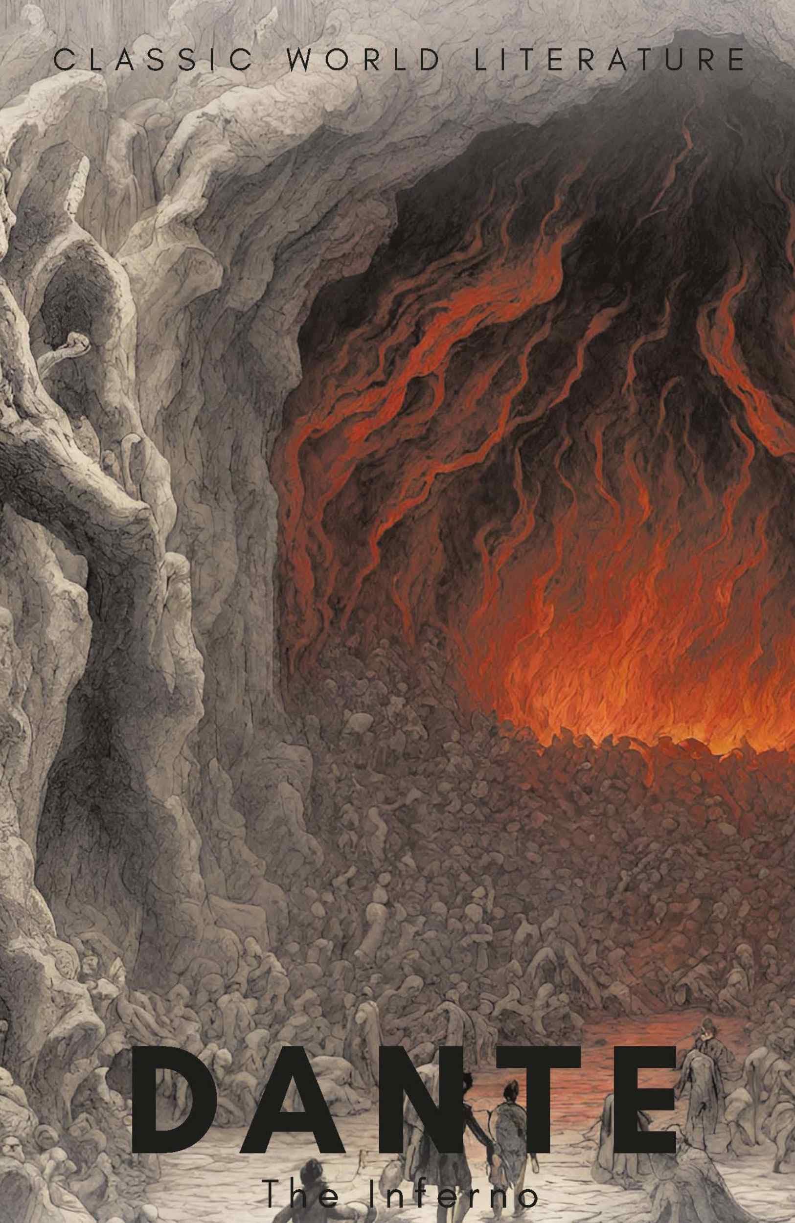 The Inferno by Dante Alighieri (Paperback, 1998)