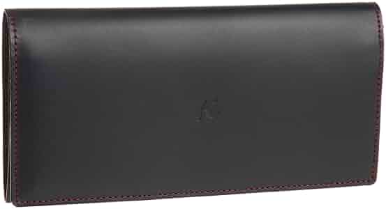 mormal 黒の長財布 Amazon | 財布 | 財布