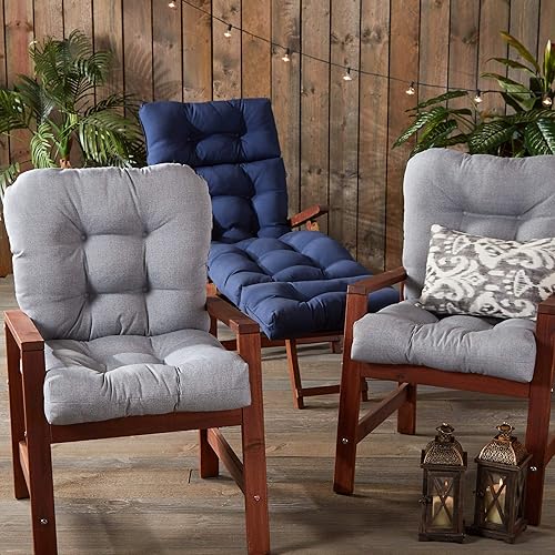 Miniatura 6 de Greendale Home Fashions - Cojín para sillas o camastros