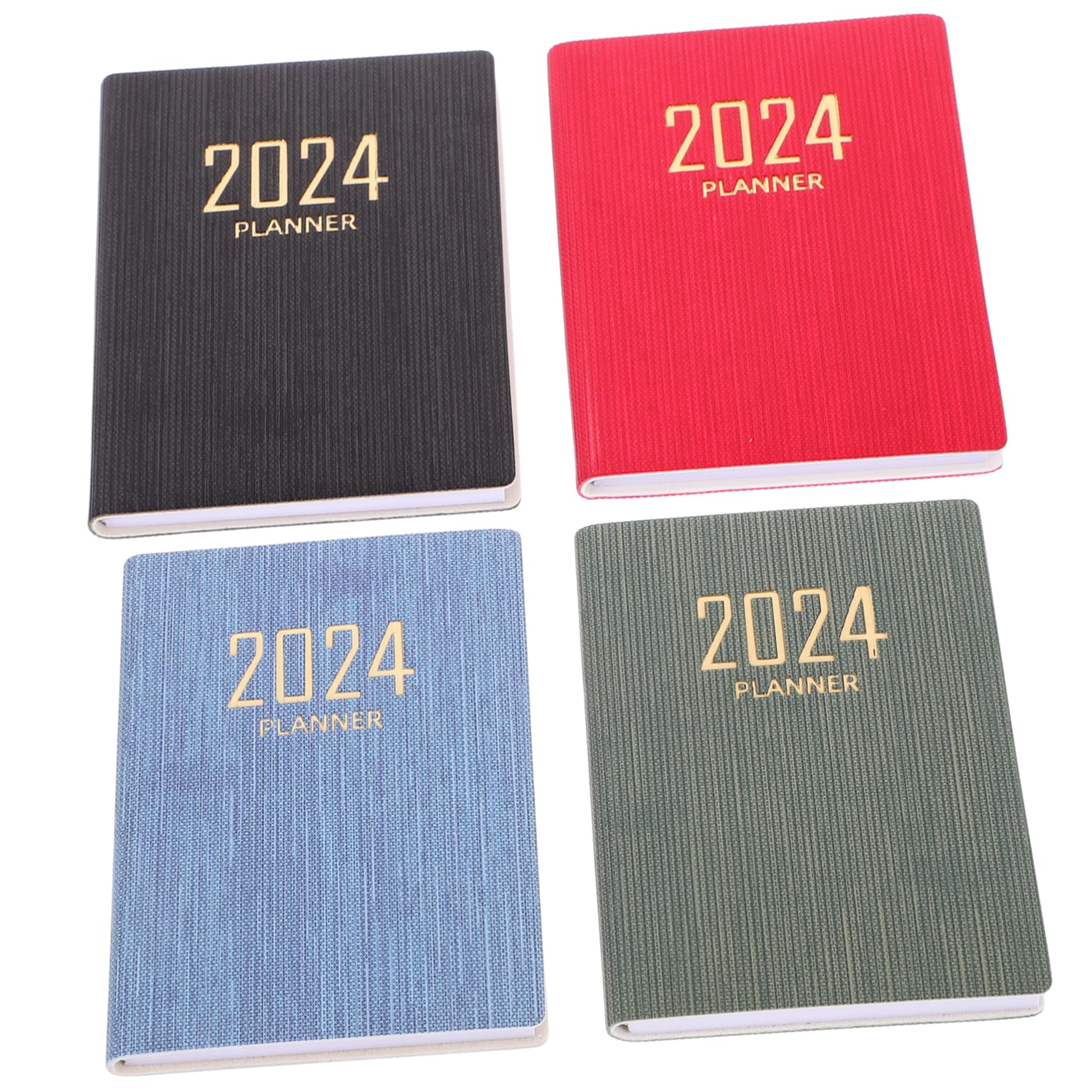 NUOBESTY 16piezas Cuadernos De Negocios Multi-función Notepad Portátil y Profesionales Agenda De Escritorio Para y De Ideas