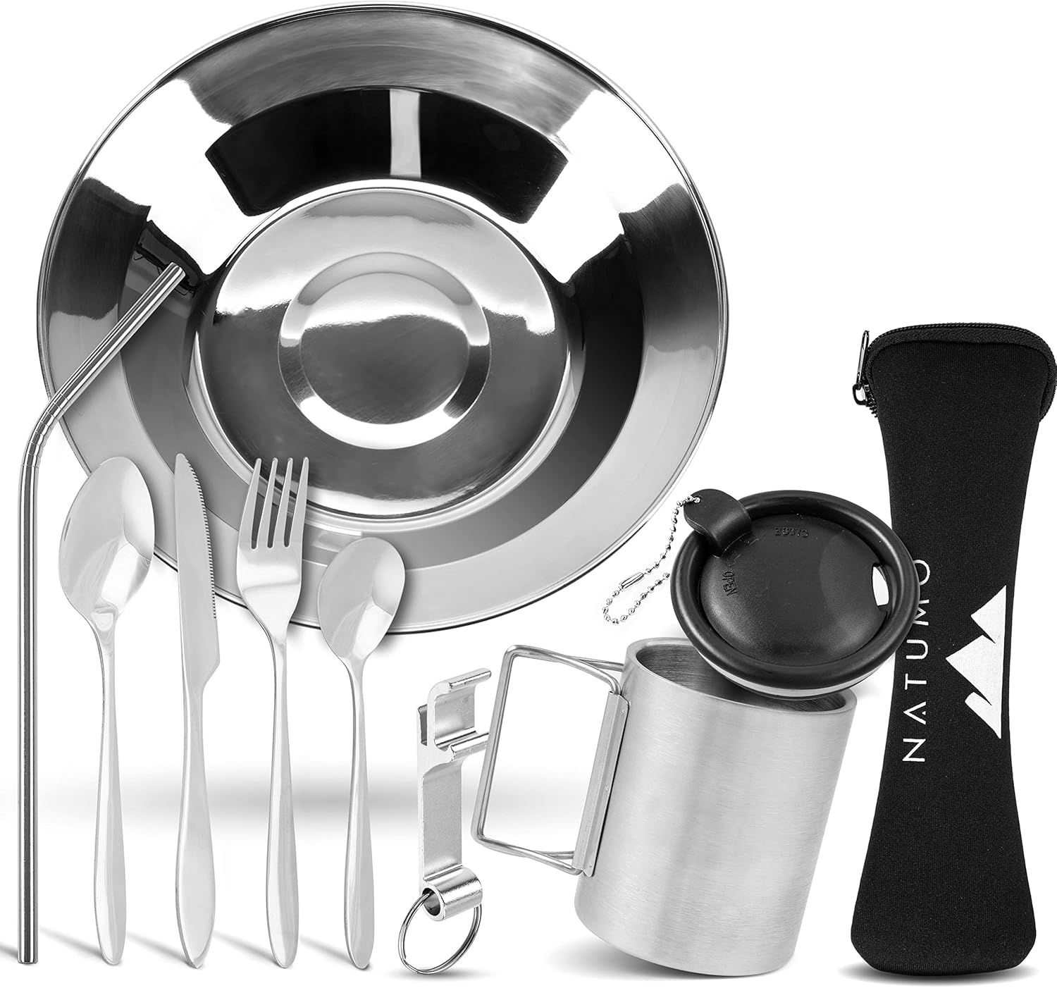 Apribottiglie da viaggio