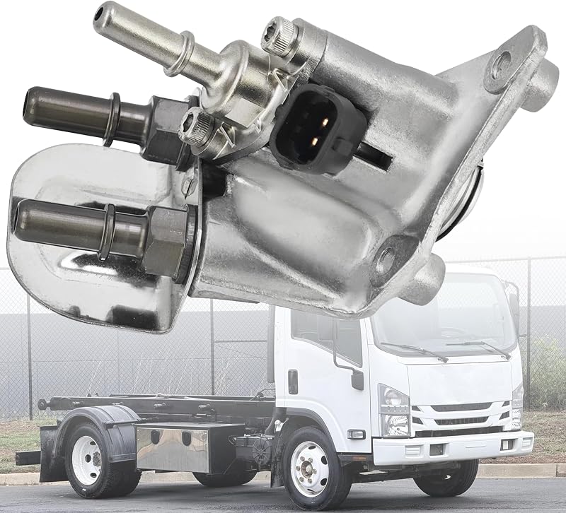 DEF Injector Assembly Fits for NPR NPR-HD 2013–2018 8982318983 8982318982 | DEF Dosing Module for 4JJ1 4HK1 6HK1 6WG1 6UZ1 3.0L 4.6L 5.2L Engines Replaces 98231898 0444043217 8-98231898-3 8-98231898-2