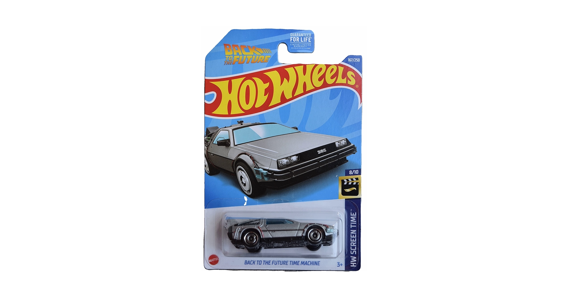 Hot Wheels RLC タイムマシン バック・トゥ・ザ・フューチャー Hot Wheels RLC タイムマシン バック・トゥ・ザ・フューチャー