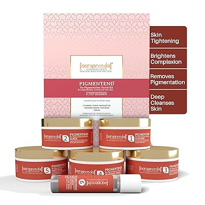Aryanveda De-Pigmentation...