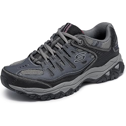 Skechers Men's Afterburn M. Fit Reprint