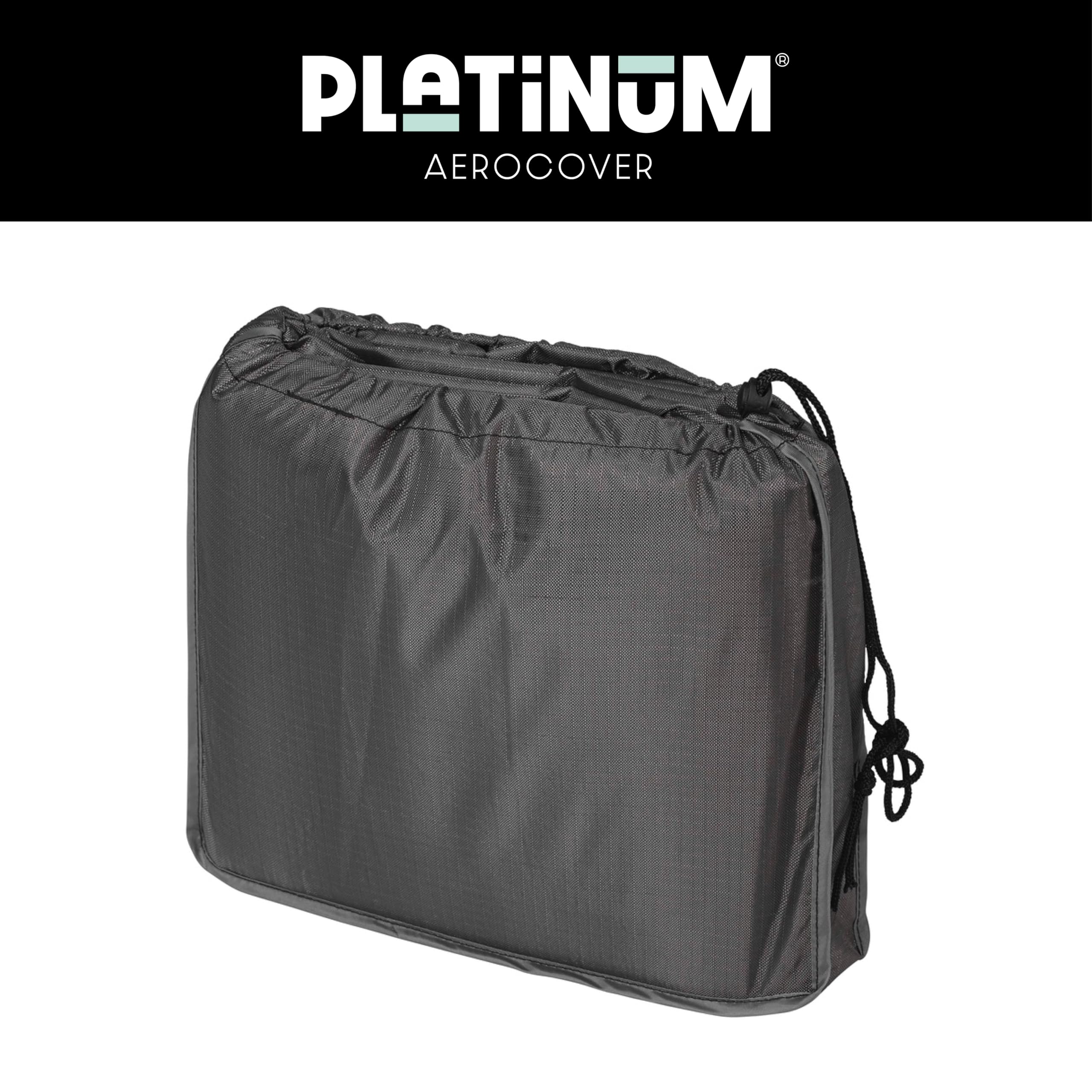 Aerocover Telo protettivo traspirante per gruppi di sedie, 280 x 150 x 85 cm