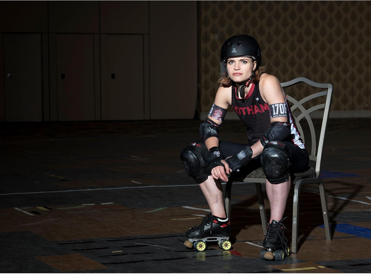 Triple Eight Stealth Hardcap Multi-Sport Elbow Pads with Kevlar - Image 3