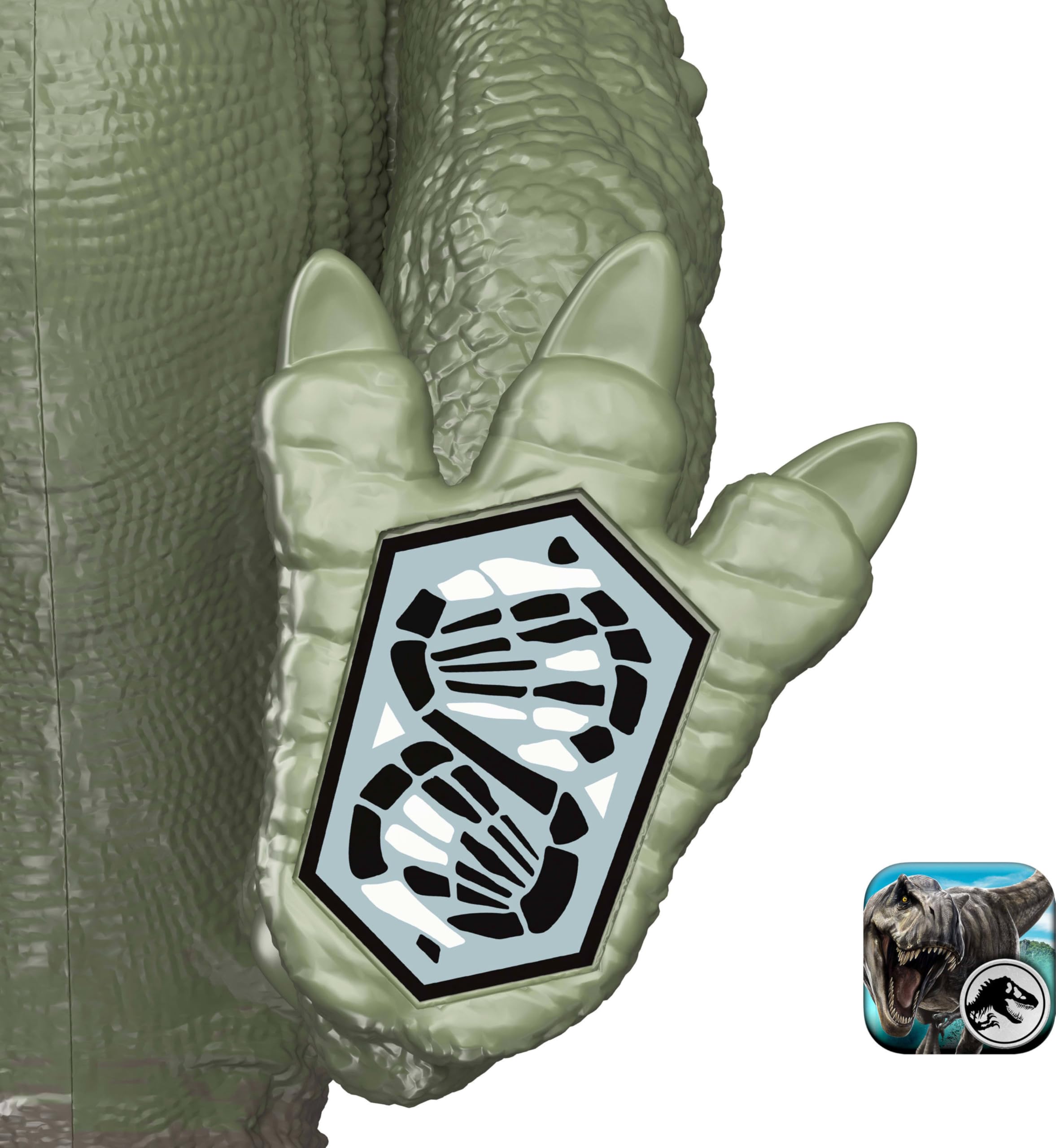 Amazon.com: Mattel Jurassic World Pack with Vehicle, Human
