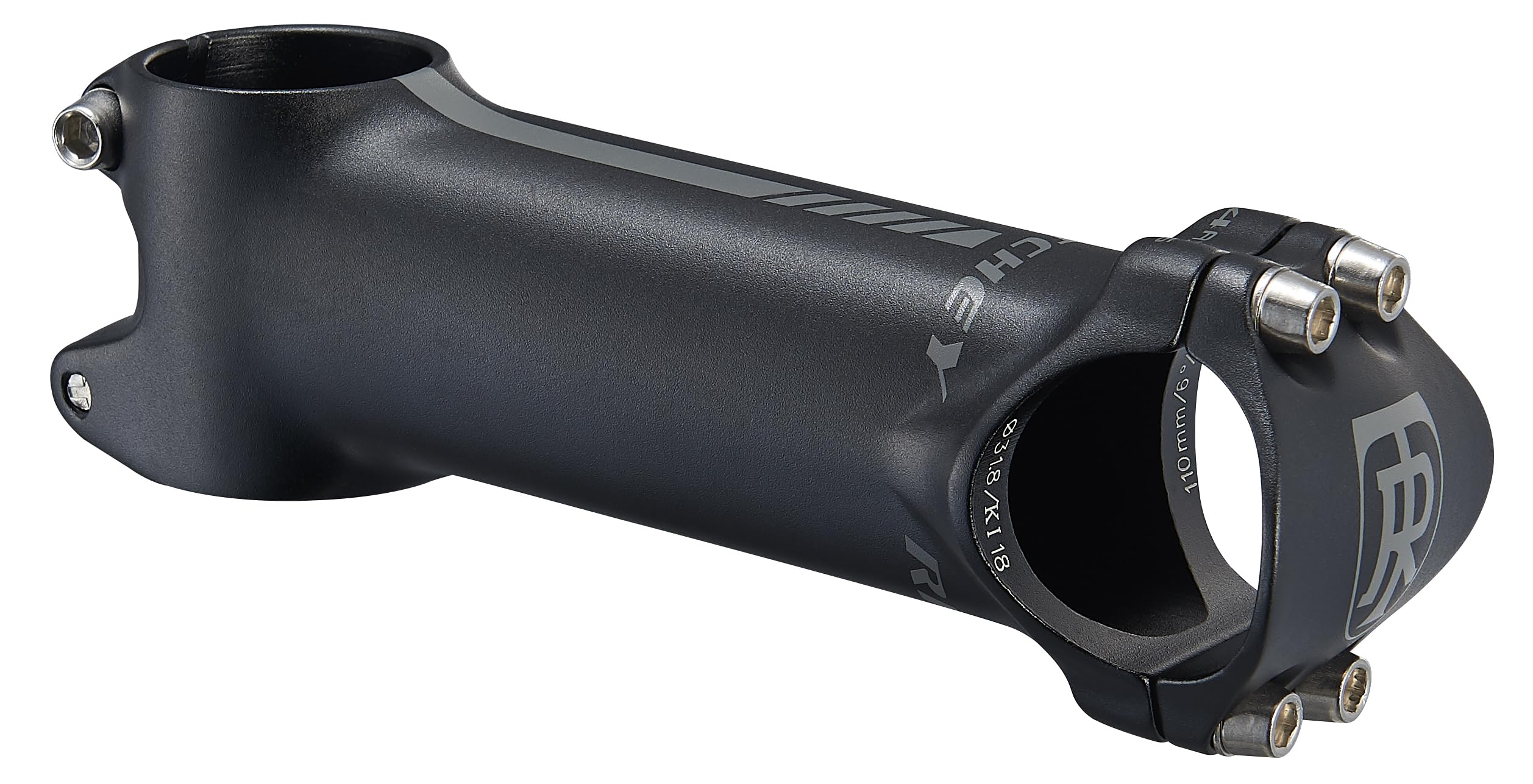 Potence COMP 4-Axis 44 O/S BB Black MY2020 LG 80