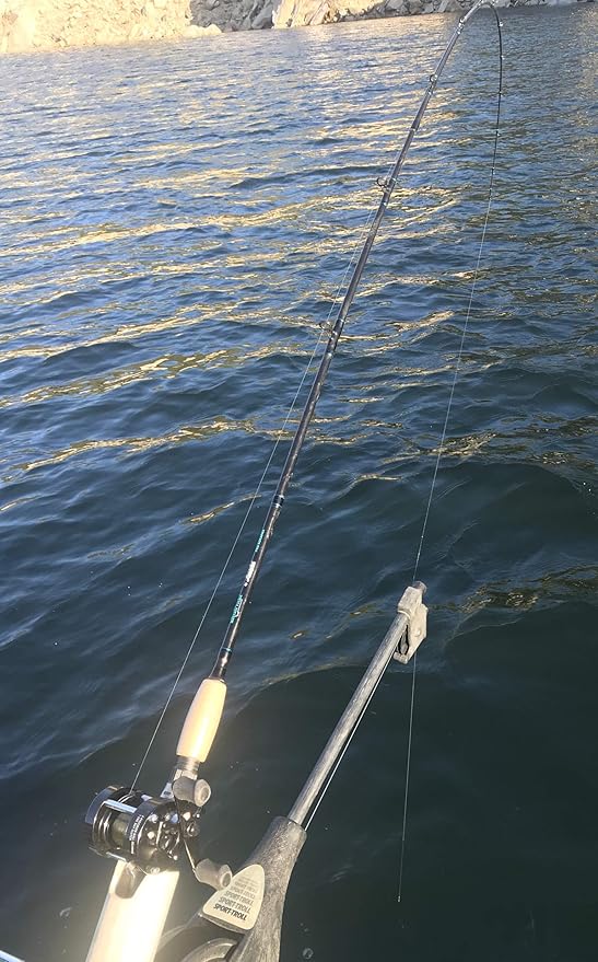 Montana Tackle “Pro Kokanee III” Rod/Reel Combo, Rod & Reel Combos