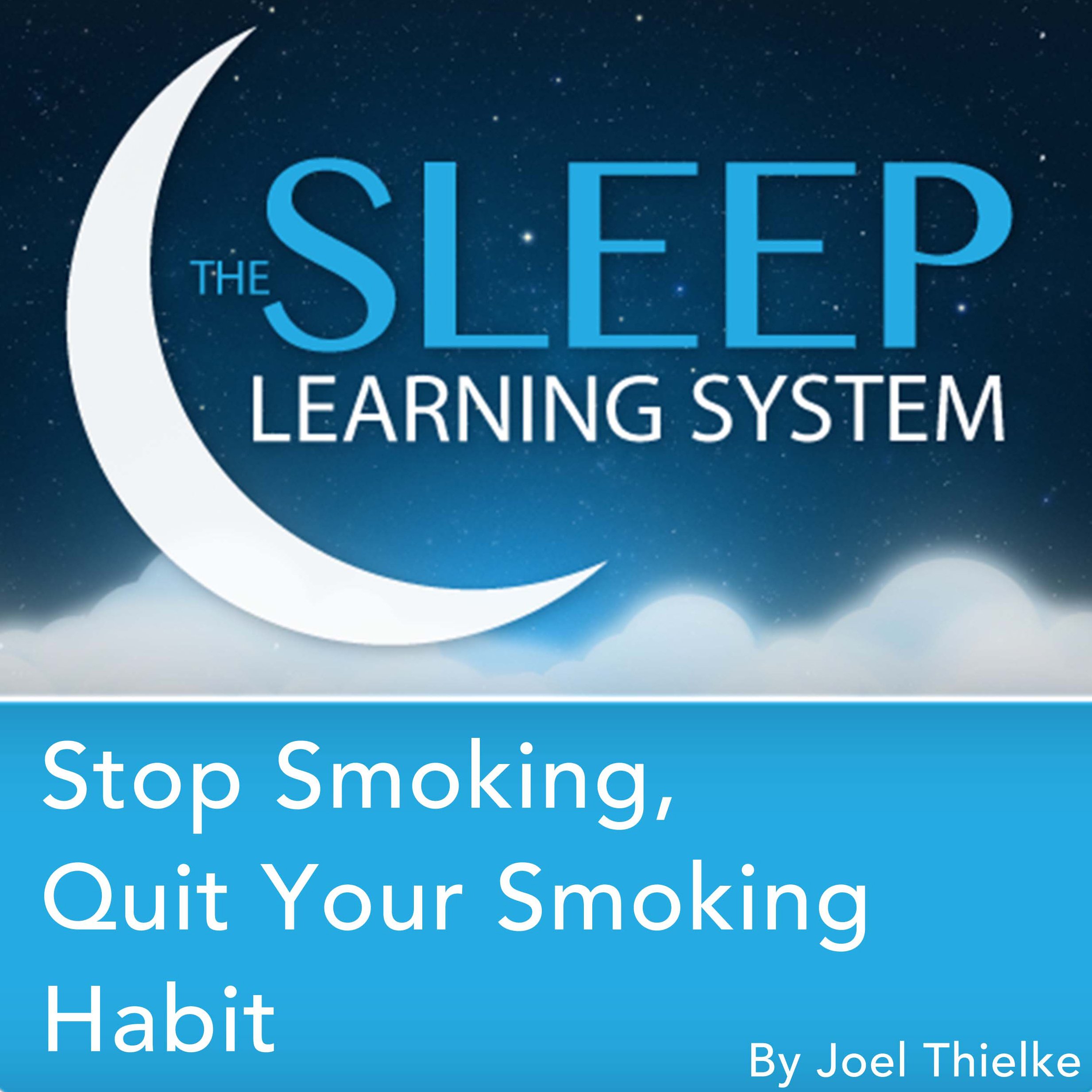 Cover art for Stop Smoking, Quit Your Smoking Habit with Hypnosis, Meditation, and Affirmations