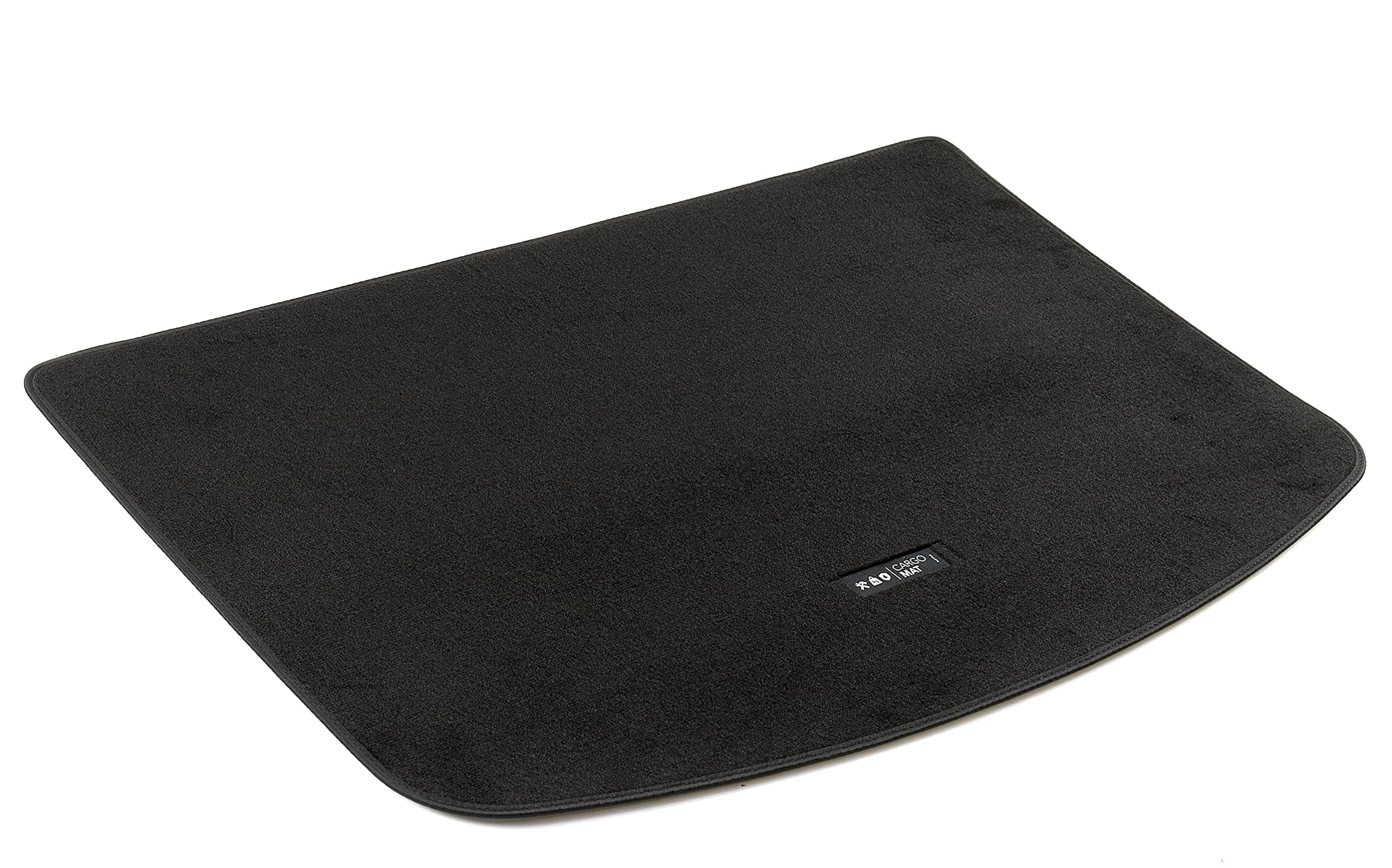 MDM BA-0938 Boot Mat Compatible with Nissan Qashqai II 02.2014>05.2021