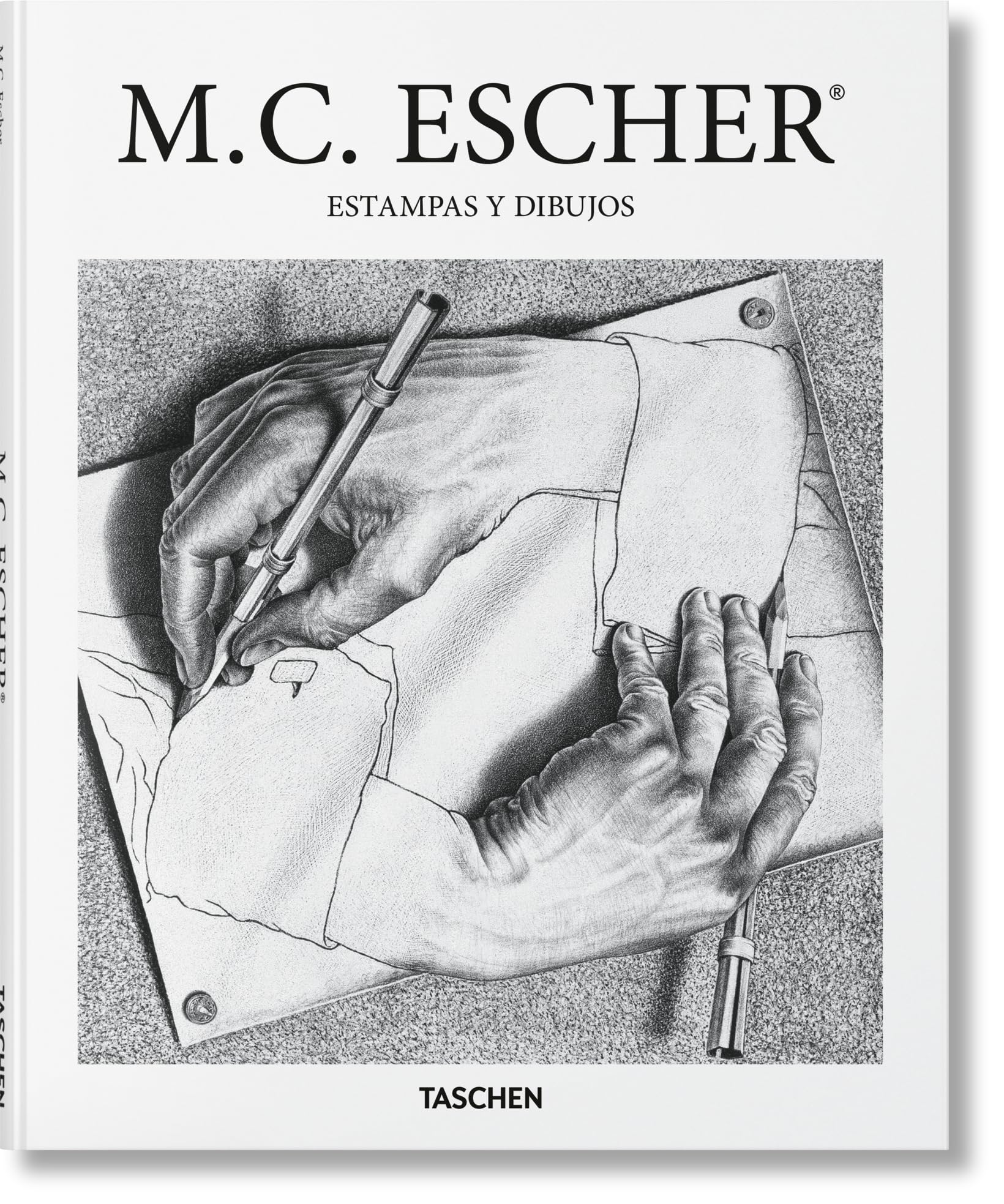 M.C. Escher: Estampas y dibujos (Basic Art)