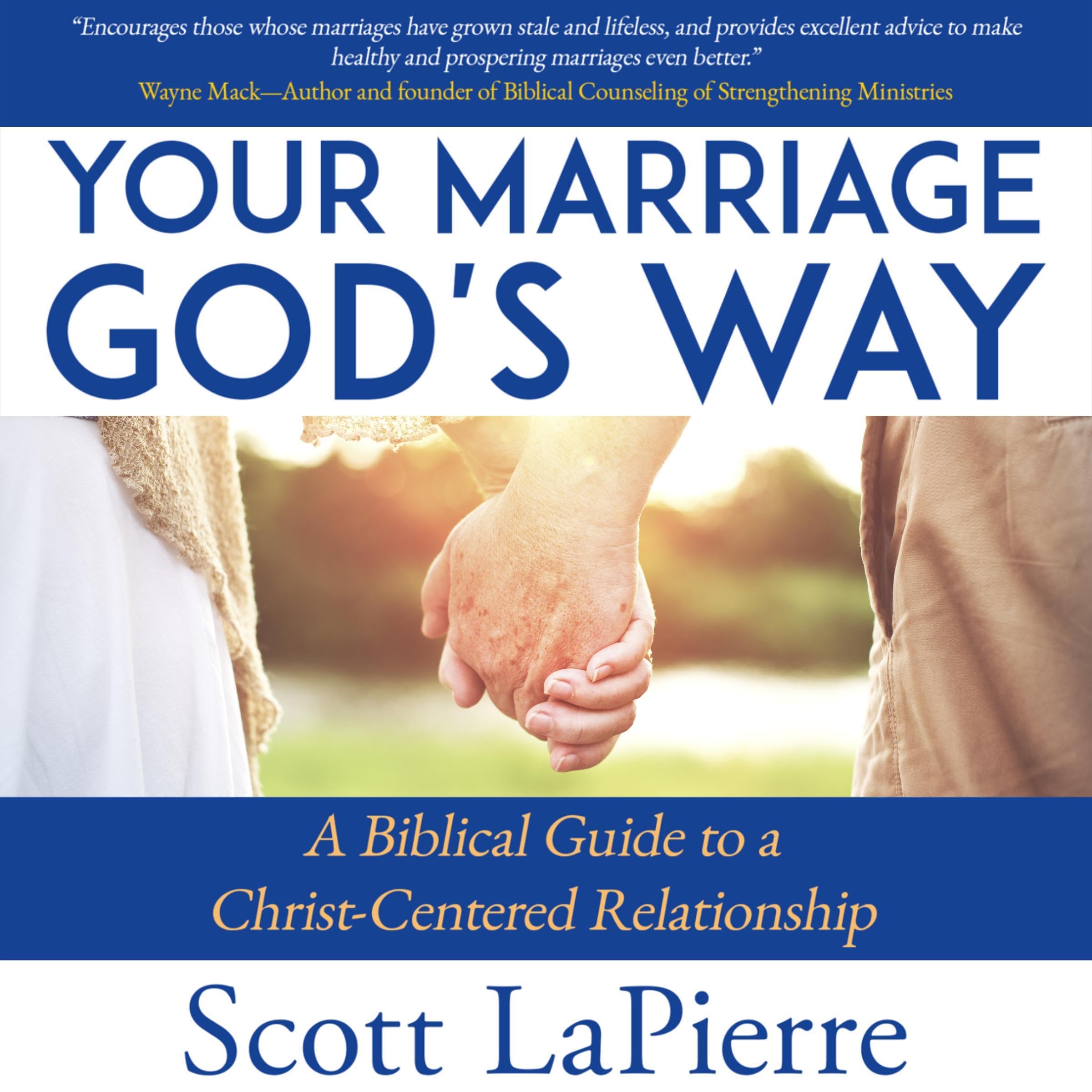 Cover art for Your Marriage God's Way