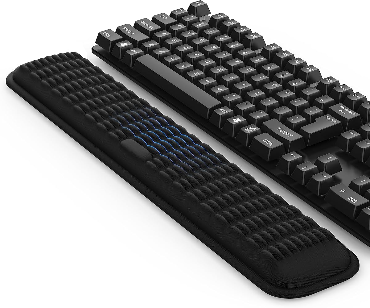 MEKASS Keyboard Wrist Rest