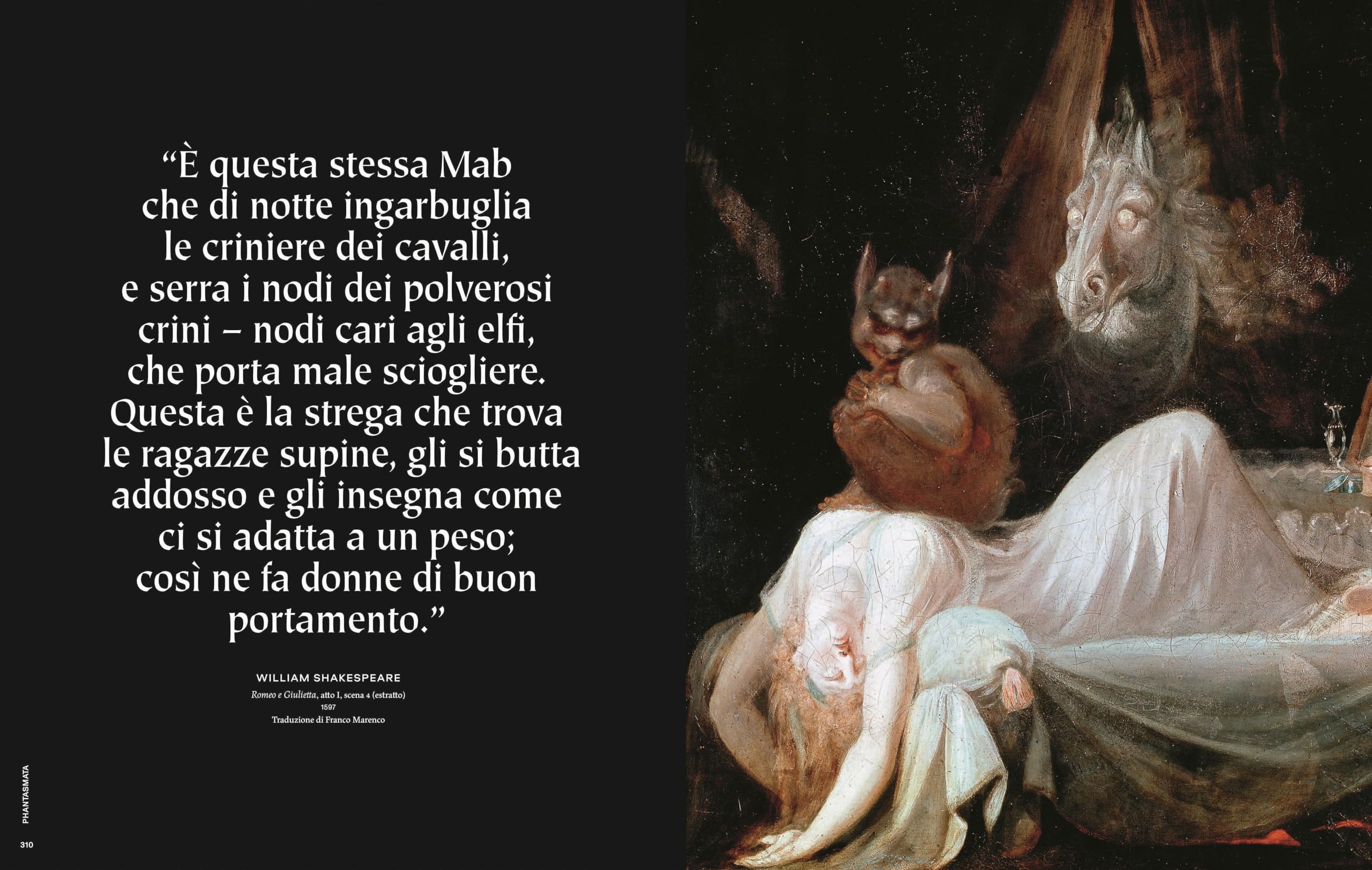 Il libro delle ombre