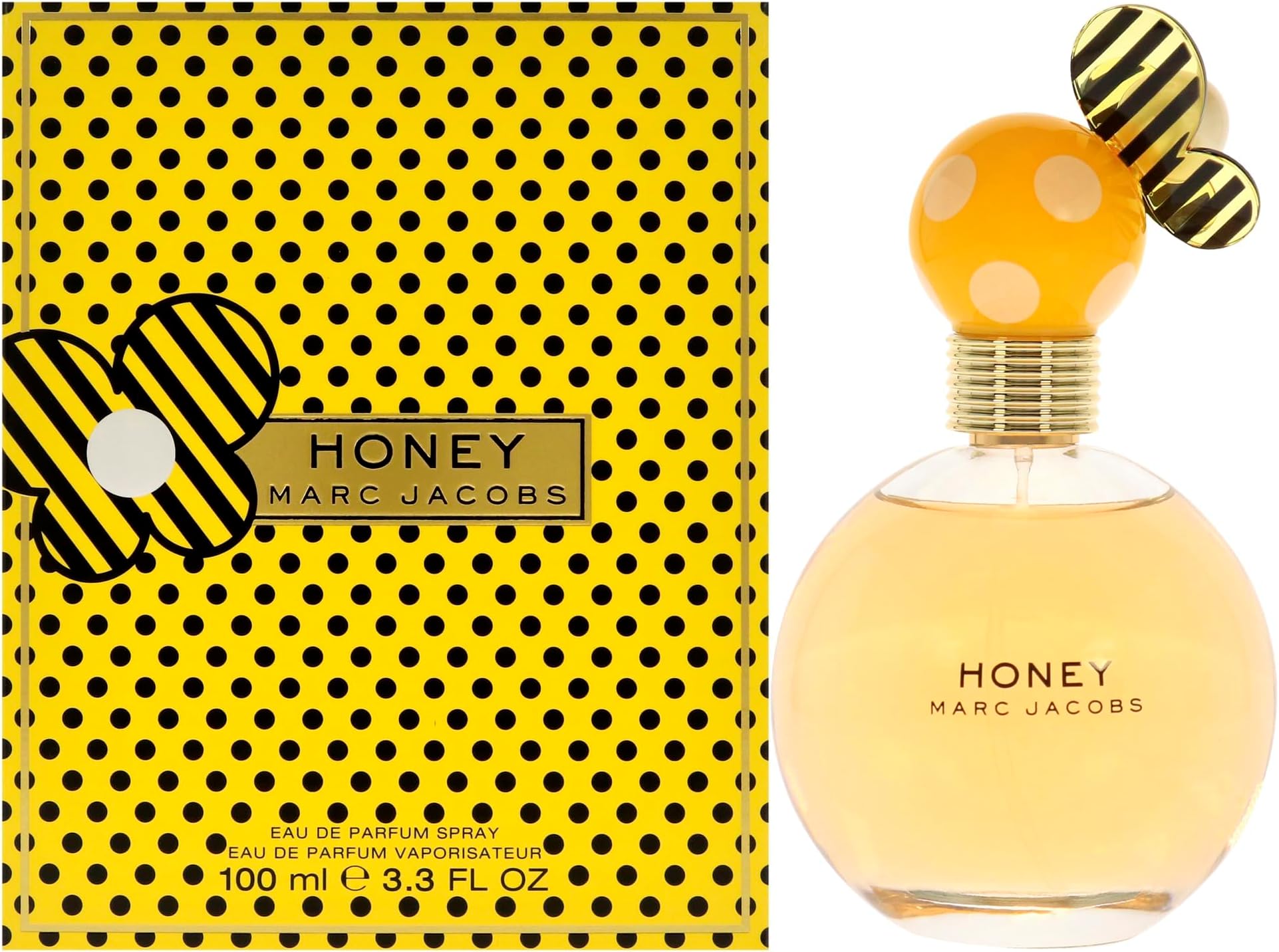 Honey Edp Spray 100ml