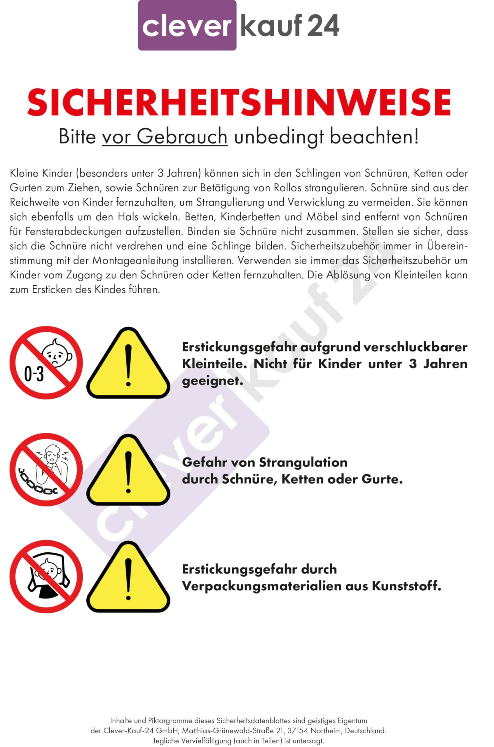 Design Mini Flächenvorhang Set anthrazit 2291 | 4 Teile | Scheibengardine Gesamtbreite 120cm (4x30cm) Höhe 80/60/60/80cm