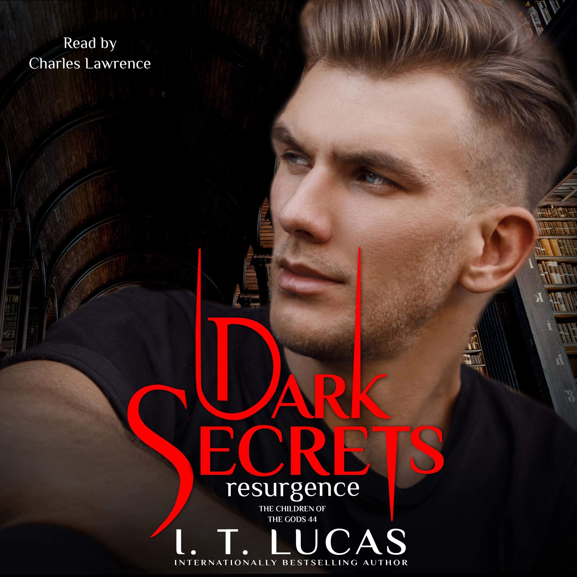 Cover art for Dark Secrets Resurgence